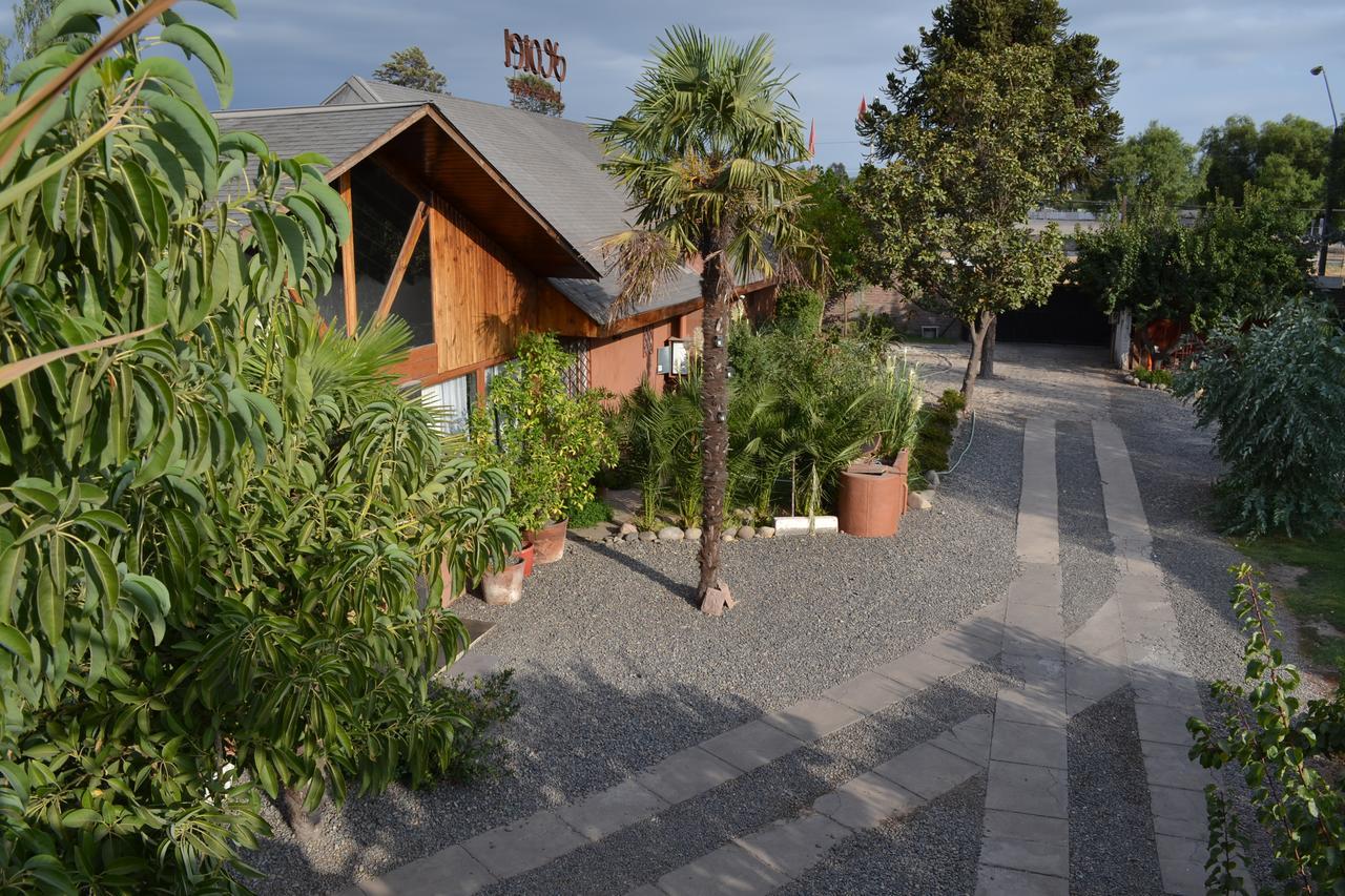 Santa Teresita Boutique Hotel San Fernando Exterior foto