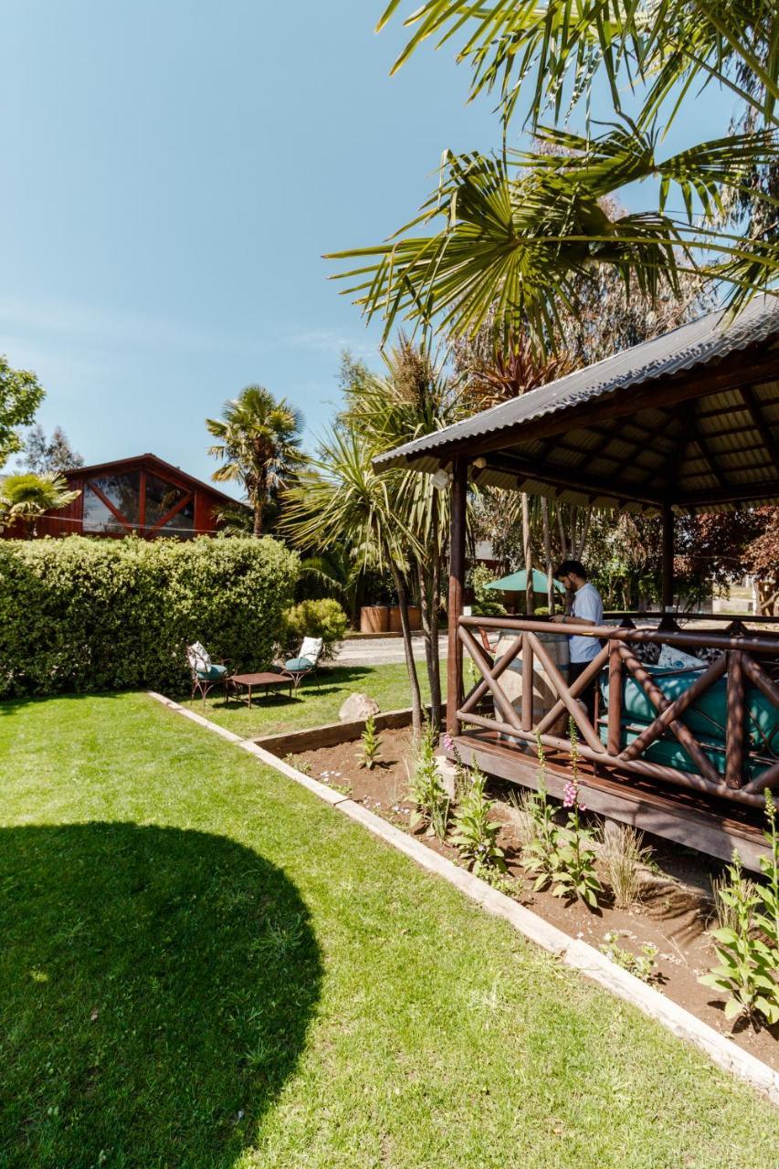 Santa Teresita Boutique Hotel San Fernando Exterior foto